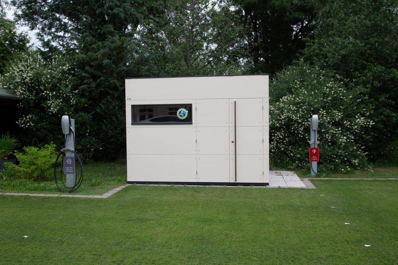 Schönhagener Mühle Pritzwalk Exterior foto