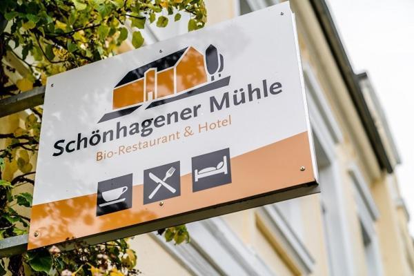 Schönhagener Mühle Pritzwalk Exterior foto