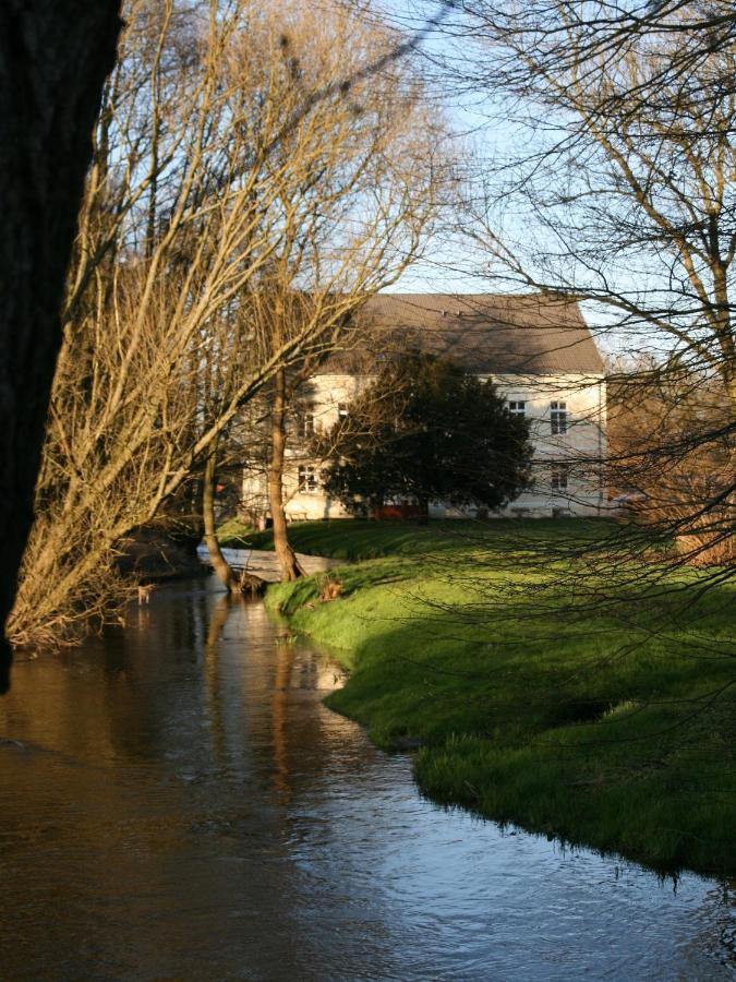 Schönhagener Mühle Pritzwalk Exterior foto