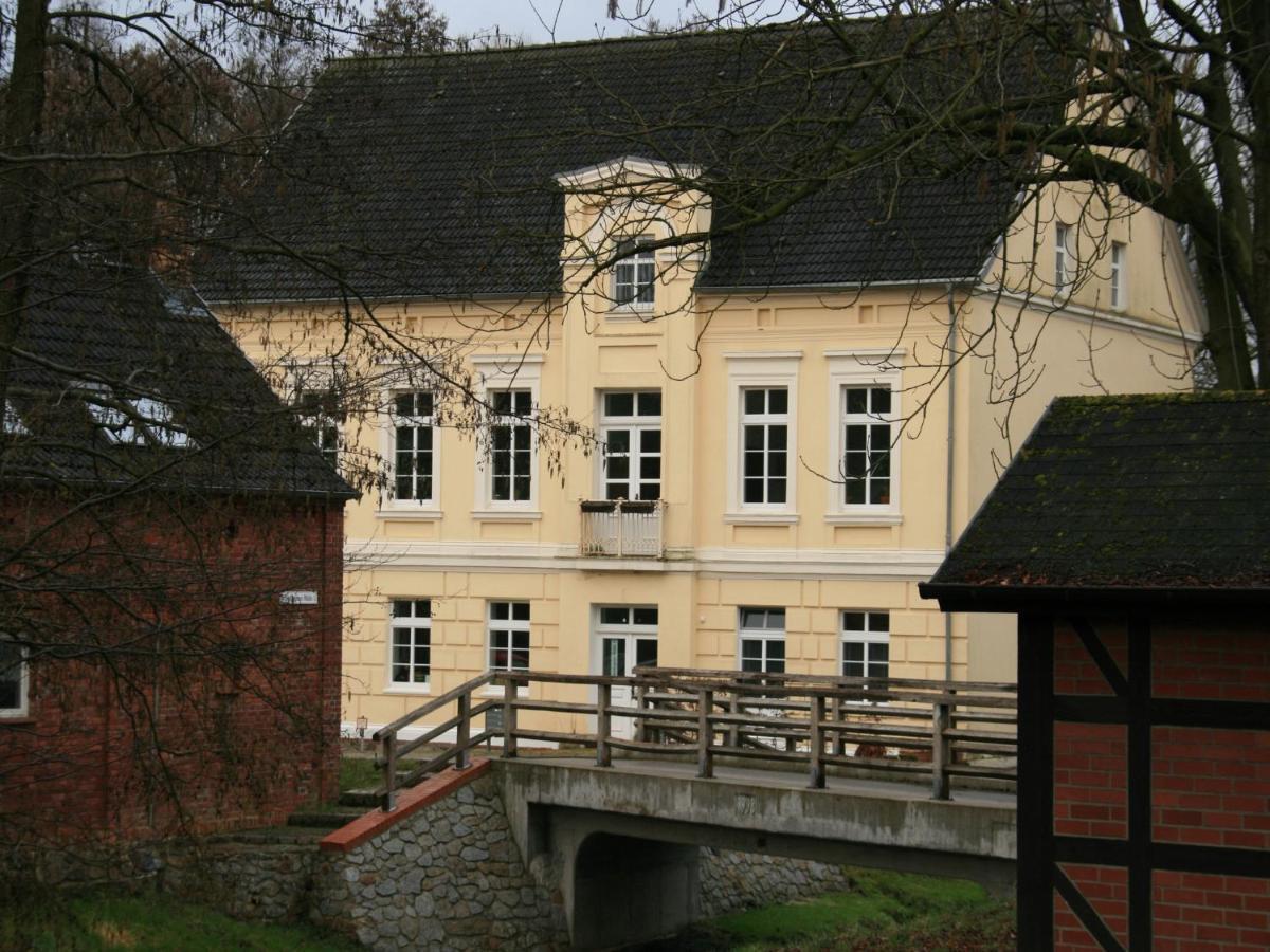 Schönhagener Mühle Pritzwalk Exterior foto