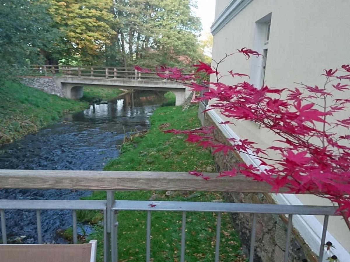 Schönhagener Mühle Pritzwalk Exterior foto