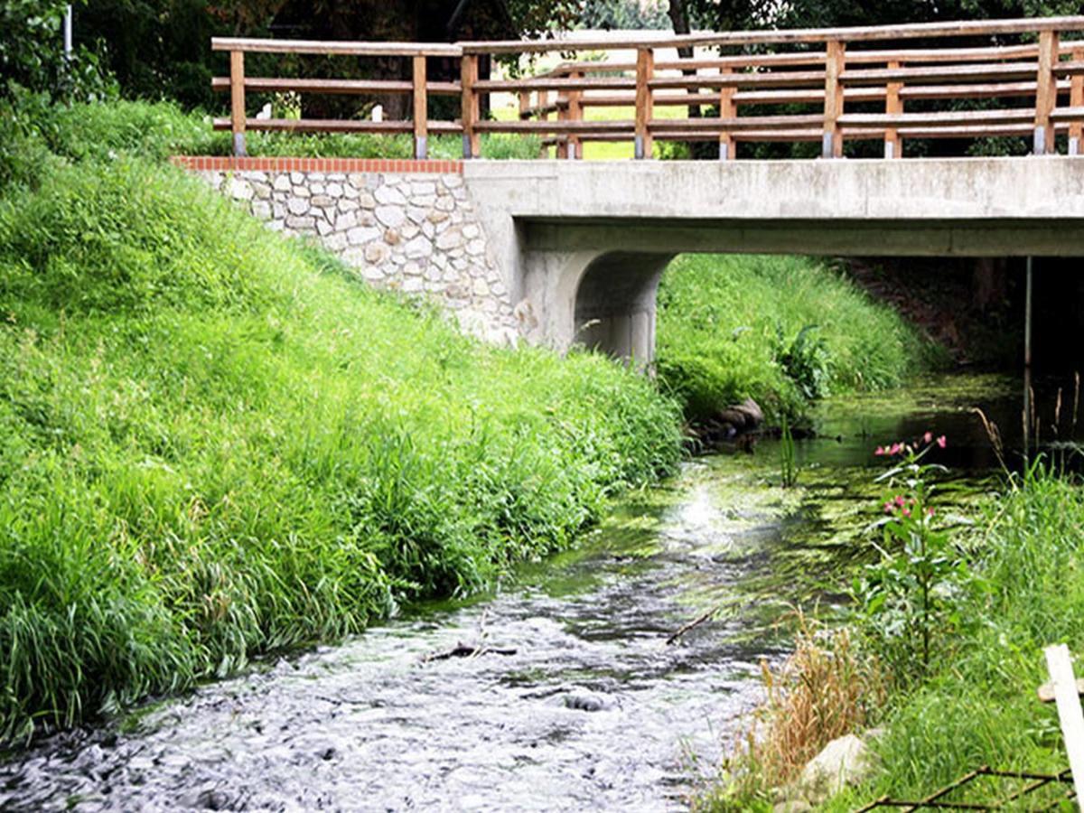 Schönhagener Mühle Pritzwalk Exterior foto