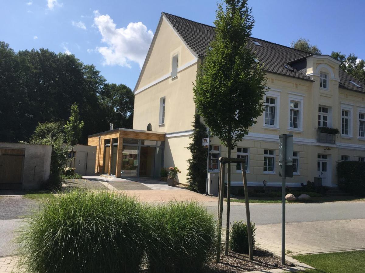 Schönhagener Mühle Pritzwalk Exterior foto